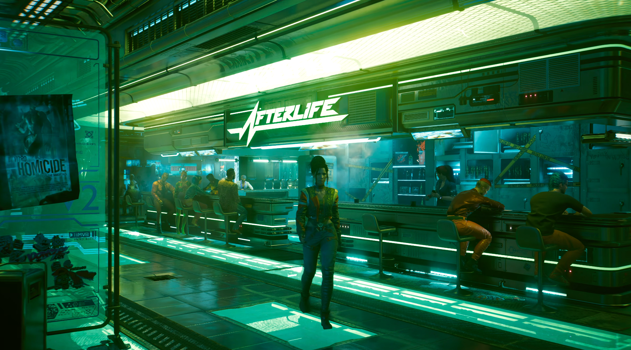 Cyberpunk 2077: Grafis Memukau di PS5 Pro! 1 Cyberpunk 2077: Grafis Memukau di PS5 Pro!