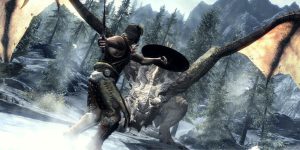 Skyrim Punya Pulau Rahasia Mirip DLC!