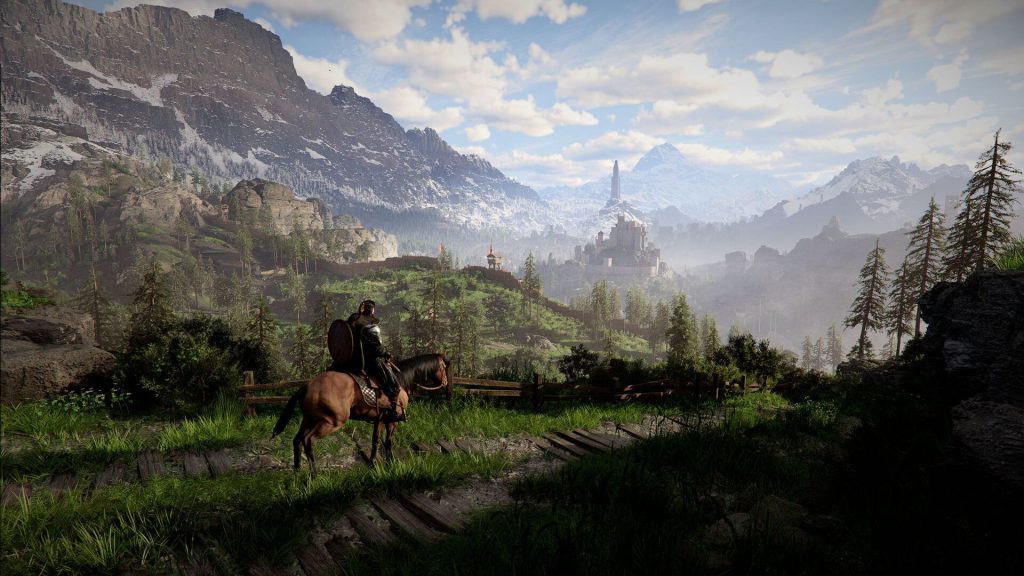 RPG Gratis Rasa Witcher Hadir di PS!