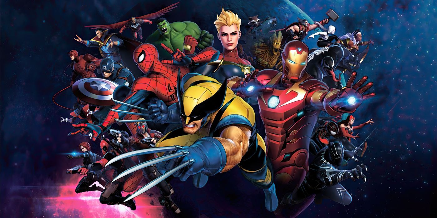 Kebangkitan Epik! Marvel Ultimate Alliance Kembali, Mainkan Sekarang! 1 Kebangkitan Epik! Marvel Ultimate Alliance Kembali, Mainkan Sekarang!