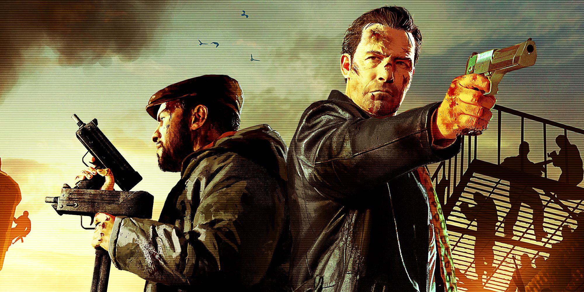 GTA 6 Step Aside, Max Payne Just Officially Returned 1 GTA 6 Step Aside, Max Payne Just Officially Returned