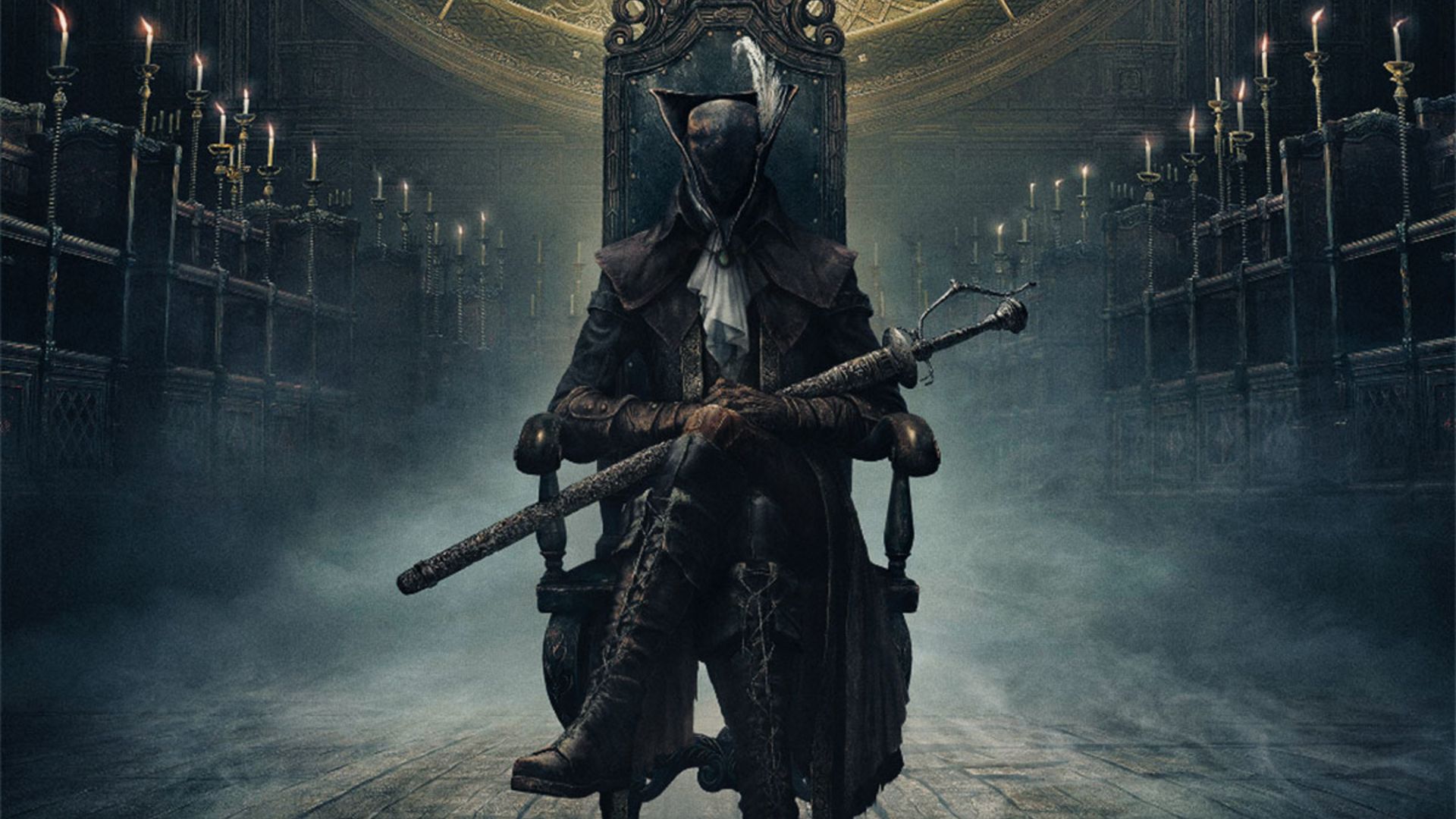 Pemburu, Bangkitlah! Bloodborne Kembali!