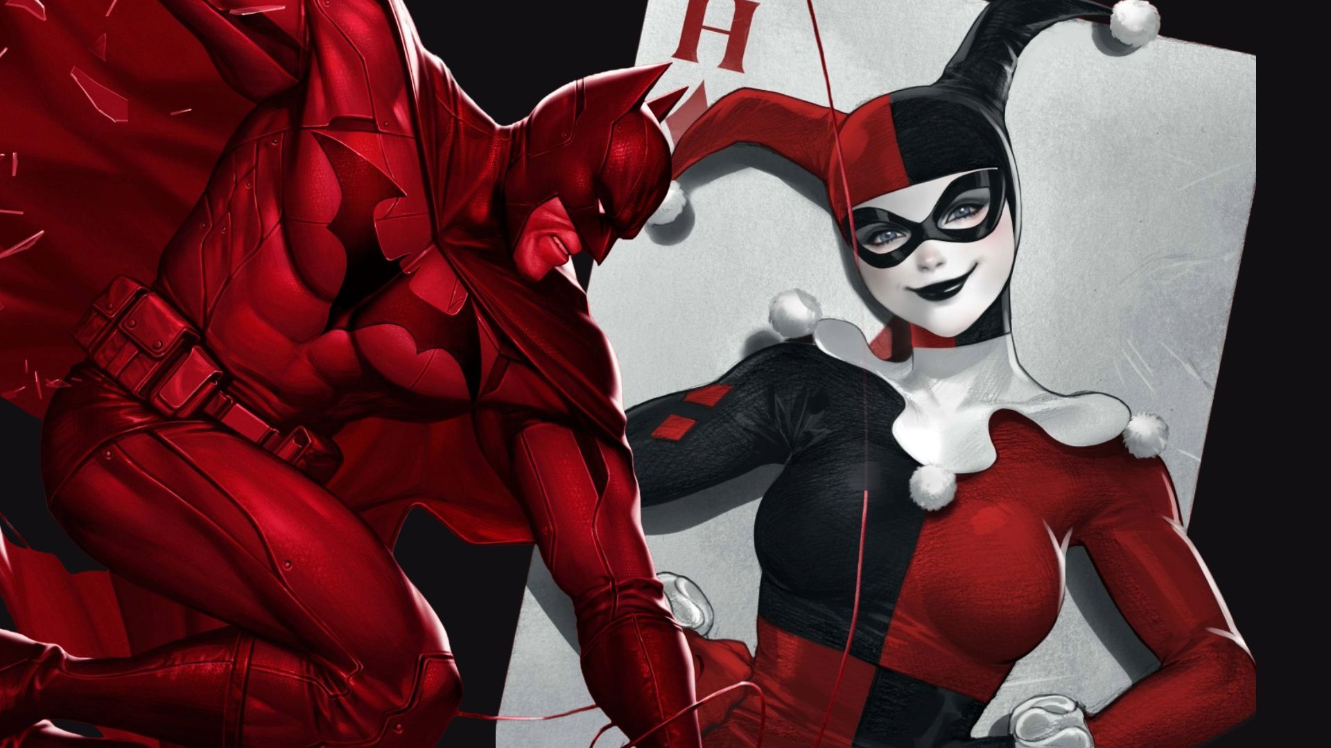 Harley Quinn Official Cyberpunk Redesign Has Fans Losing Their Minds