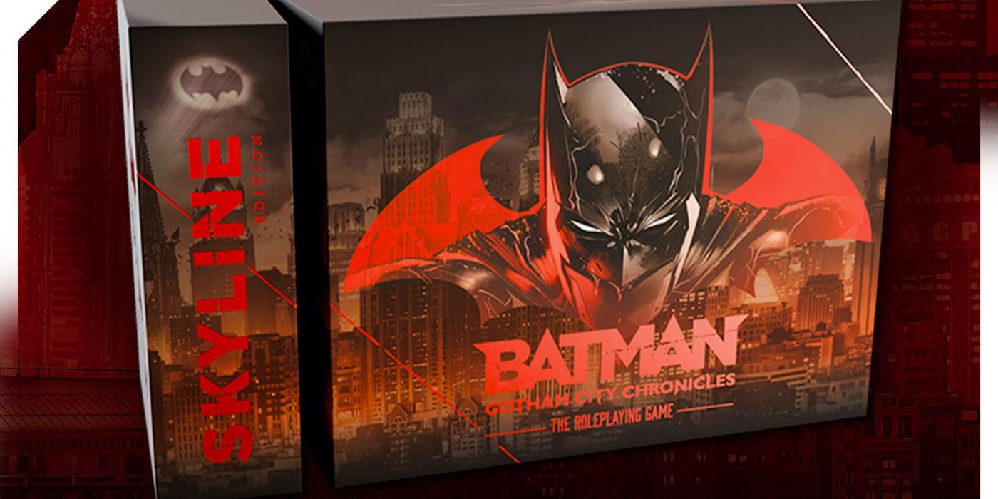 Gotham Memanggil! RPG Batman Baru Resmi Hadir! 1 Gotham Memanggil! RPG Batman Baru Resmi Hadir!