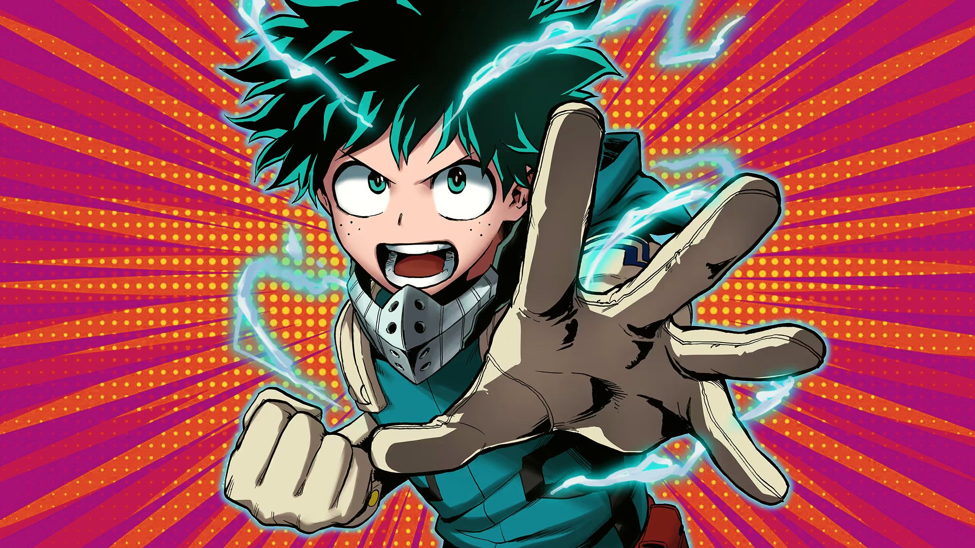 Pahlawan Kembali! MHA: All's Justice Guncang Switch 2!