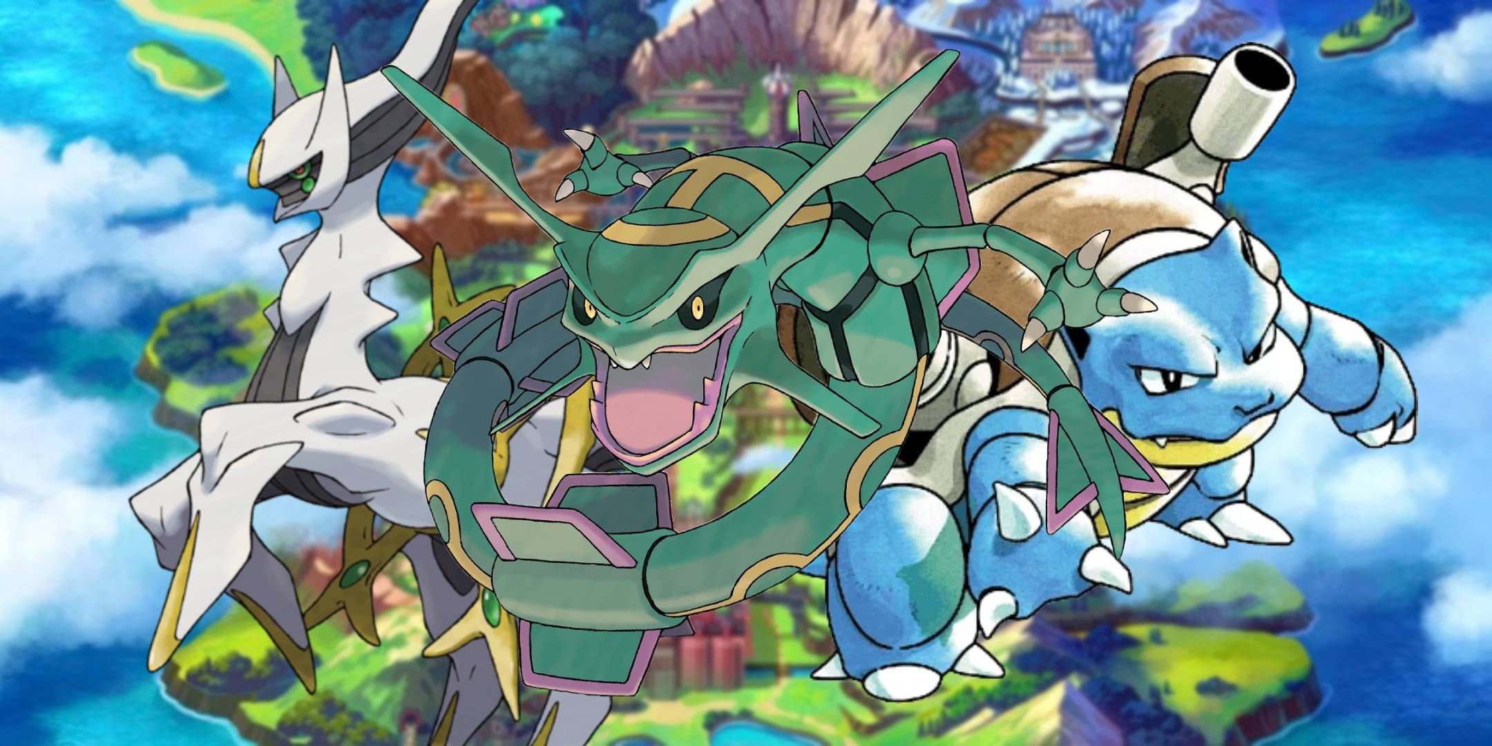 Pokémon Hyper Emerald: Evolusi Gila Hoenn, Gratis!