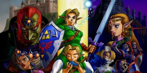 Zelda OoT Remake: Bocoran Gemparkan Dunia Game!