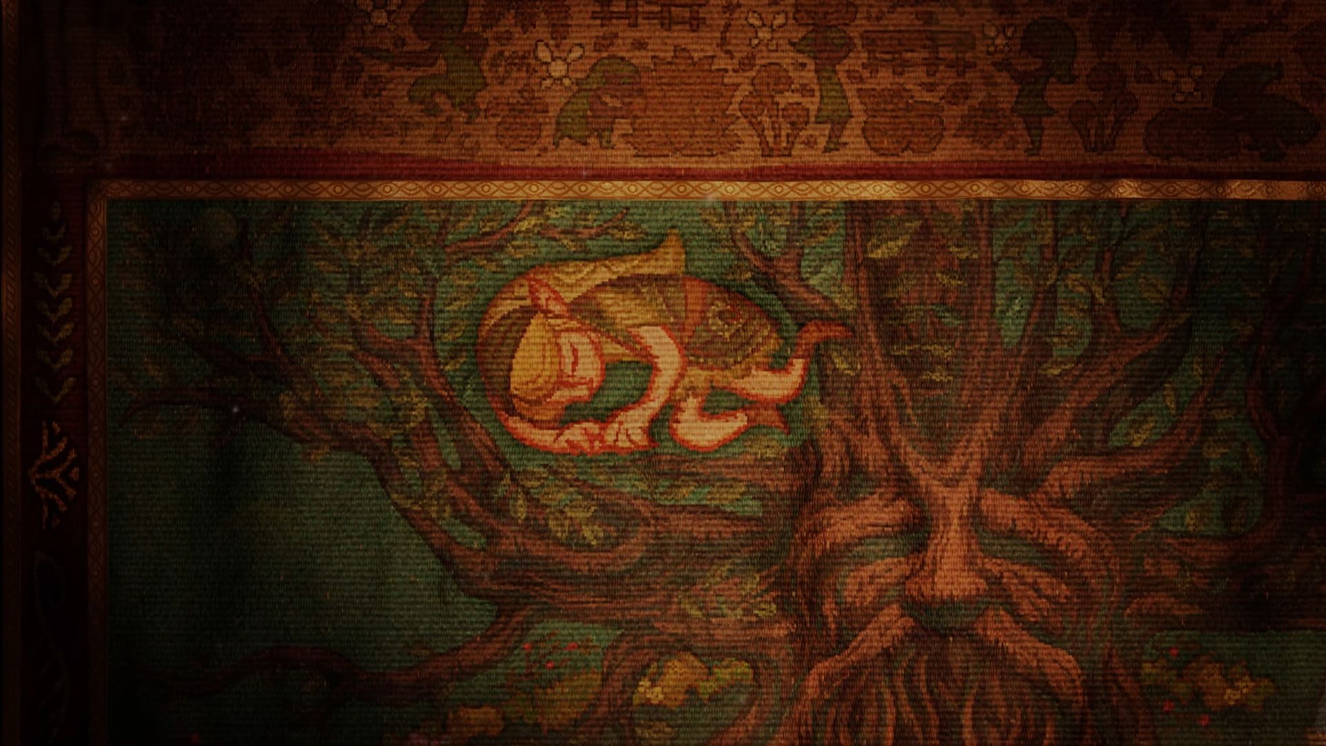Zelda Ocarina Remake: Tapestri Ungkap Hyrule Misterius!