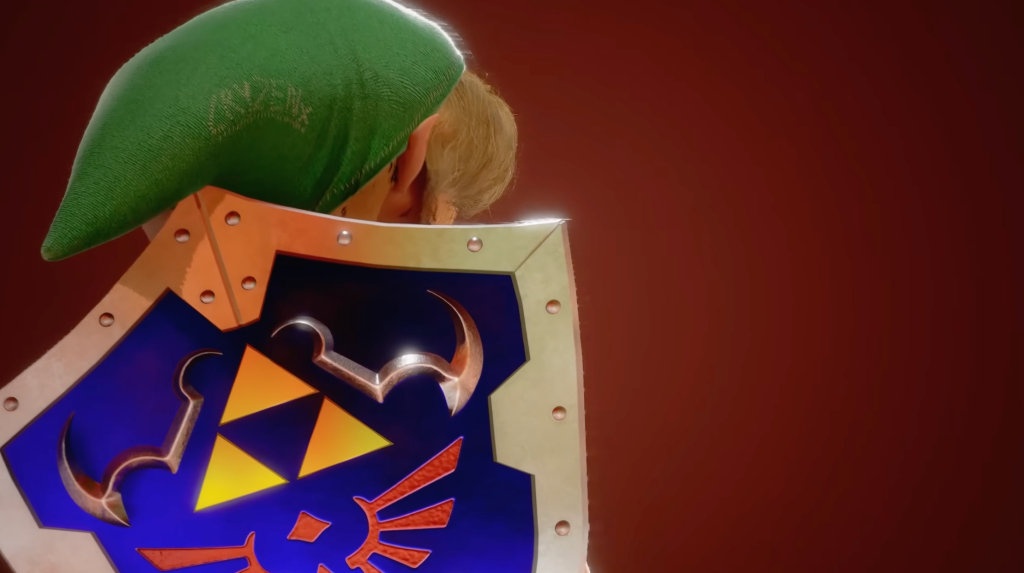 Zelda OoT UE5: Remake Impian Fans, 'Seni' Sejati!