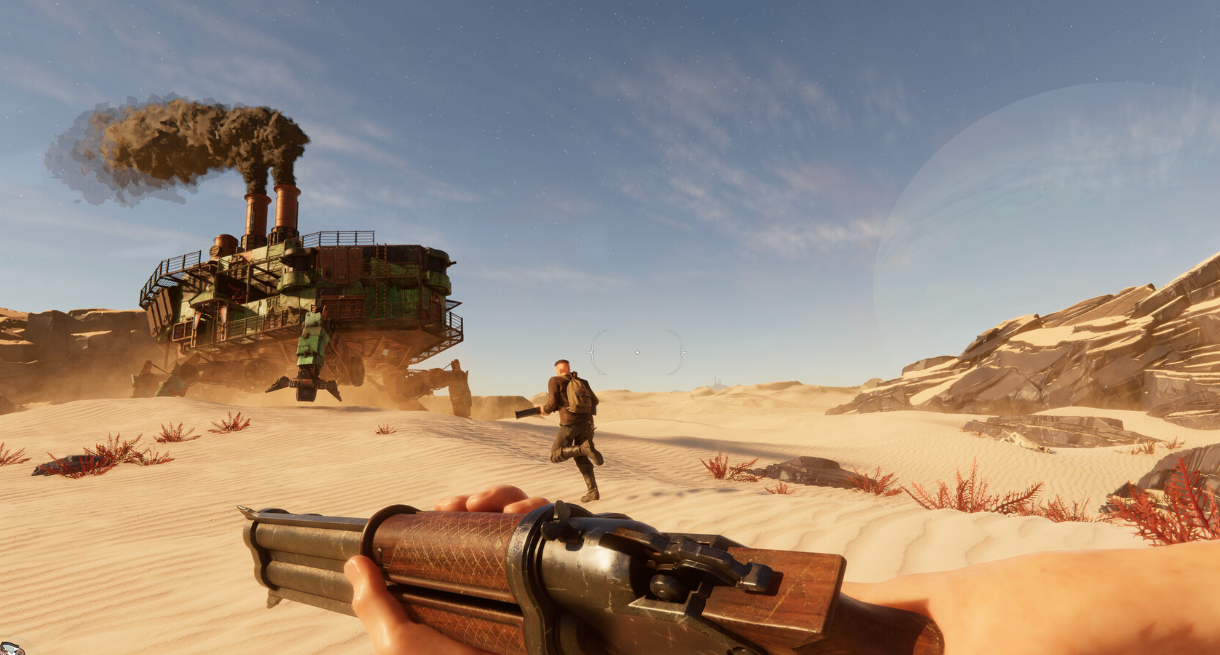 Red Dead Redemption Meets Mad Max In New Game You Can Play Free Now