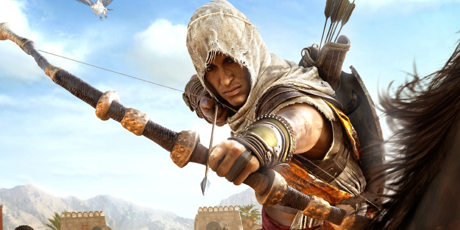 Resmi GRATIS! Assassin's Creed Origins Menanti!