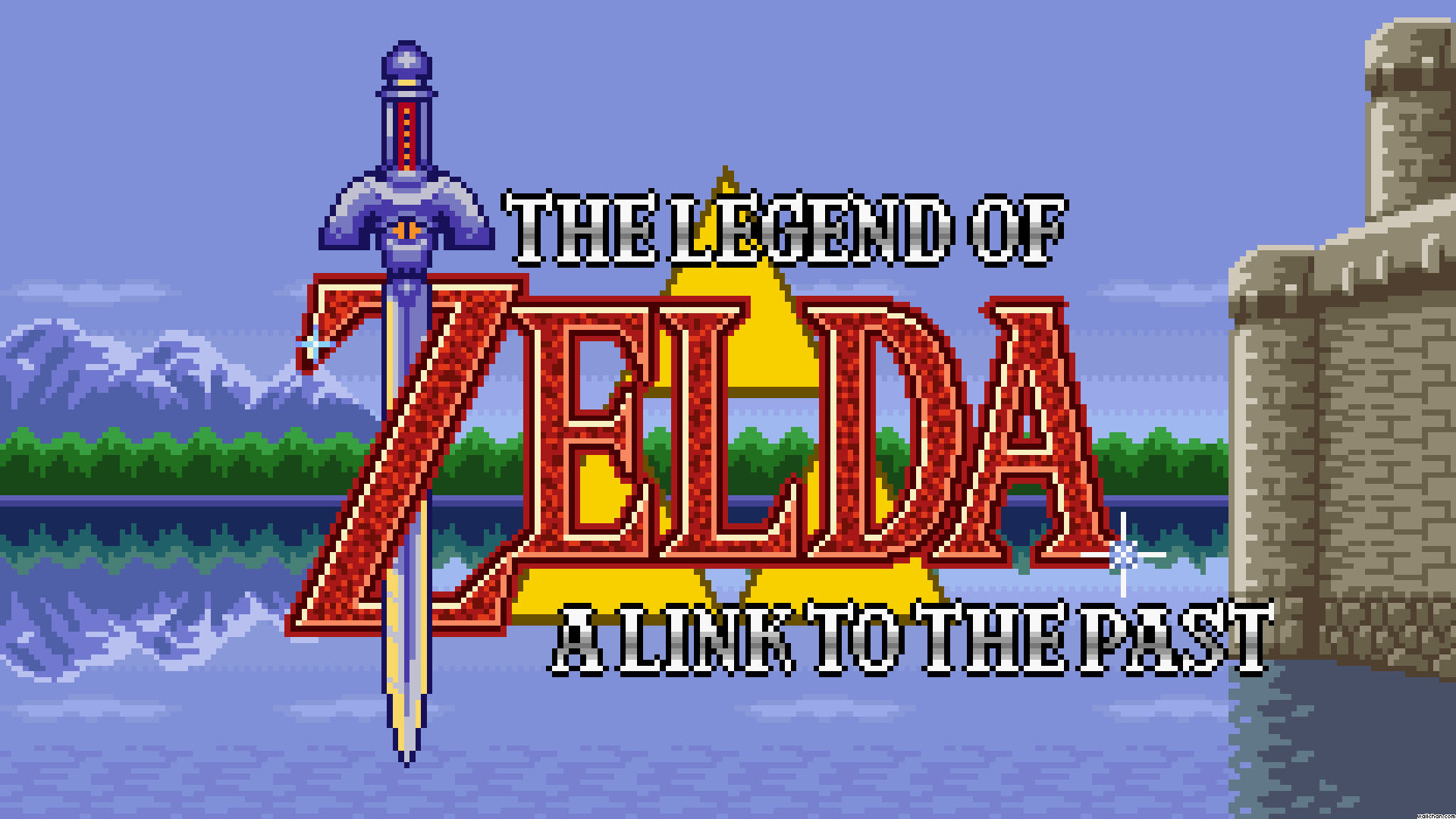 Zelda Klasik Bangkit: ALttP di 3DS, Bikin Geger! 1 Zelda Klasik Bangkit: ALttP di 3DS, Bikin Geger!
