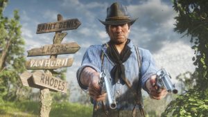 Red Dead Redemption 3 Can Wait, RDR2: The Forgotten Frontier Is Coming
