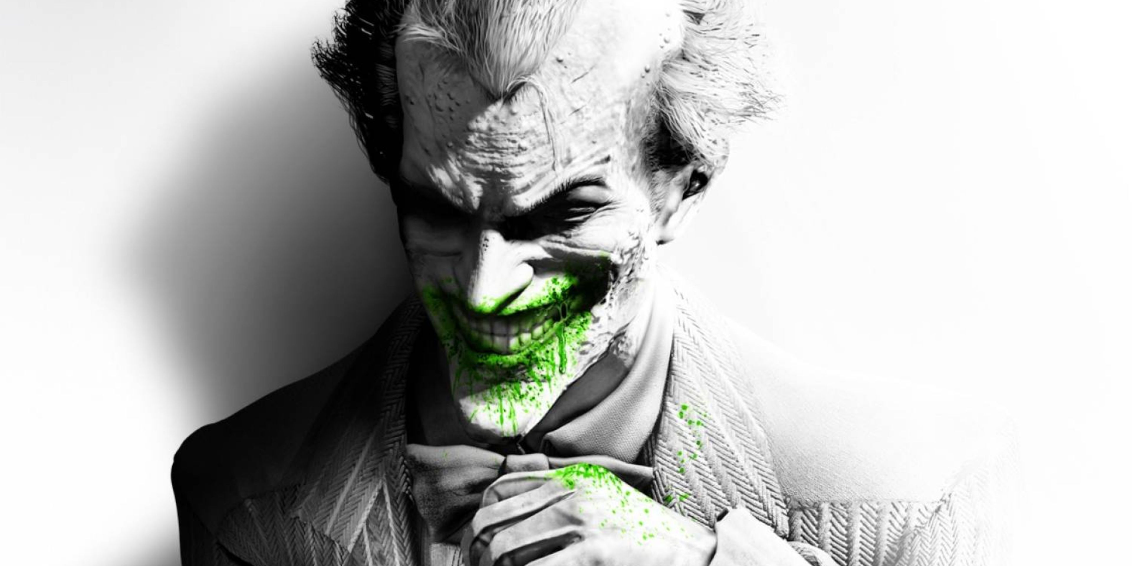 Joker Arkham: Kisah Asal-Usul yang Belum Terungkap?