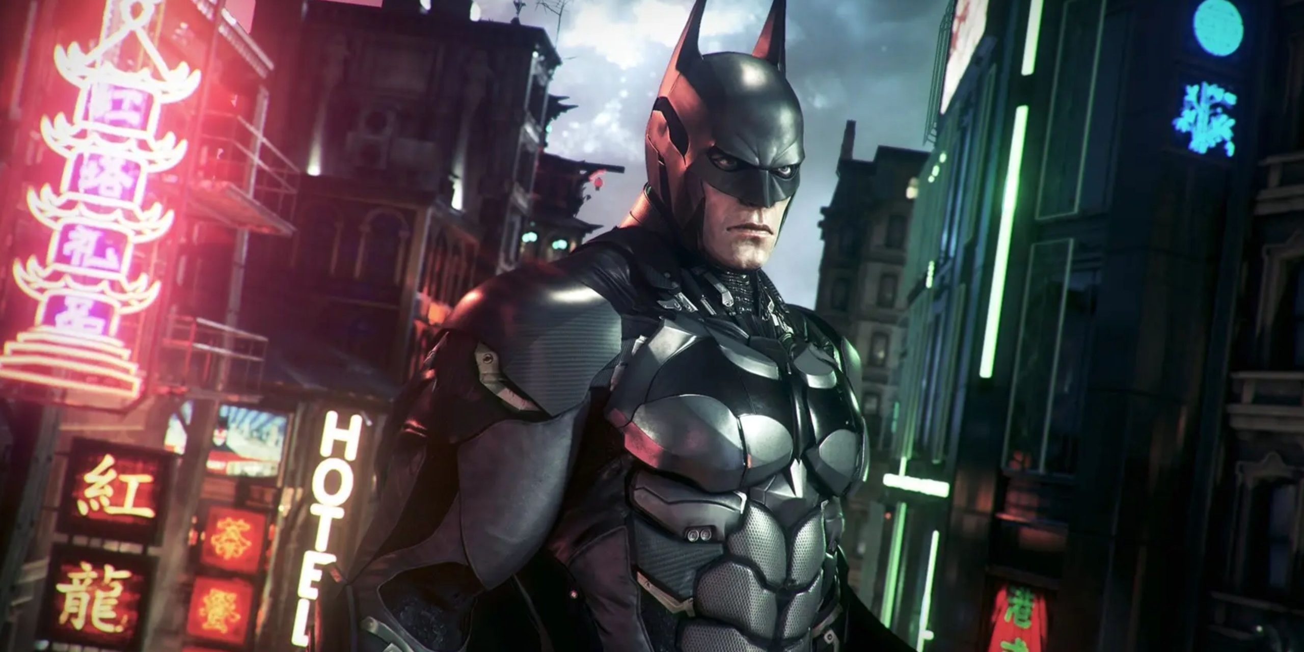 Batman: Arkham Knight Definitive Edition Is The Remaster Gotham Deserves