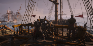 AC Black Flag Resynced: Jadi Raja Lautan Sekejap!