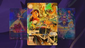 Lorcana: Attack of the Vine! 10 Kartu Sultan!