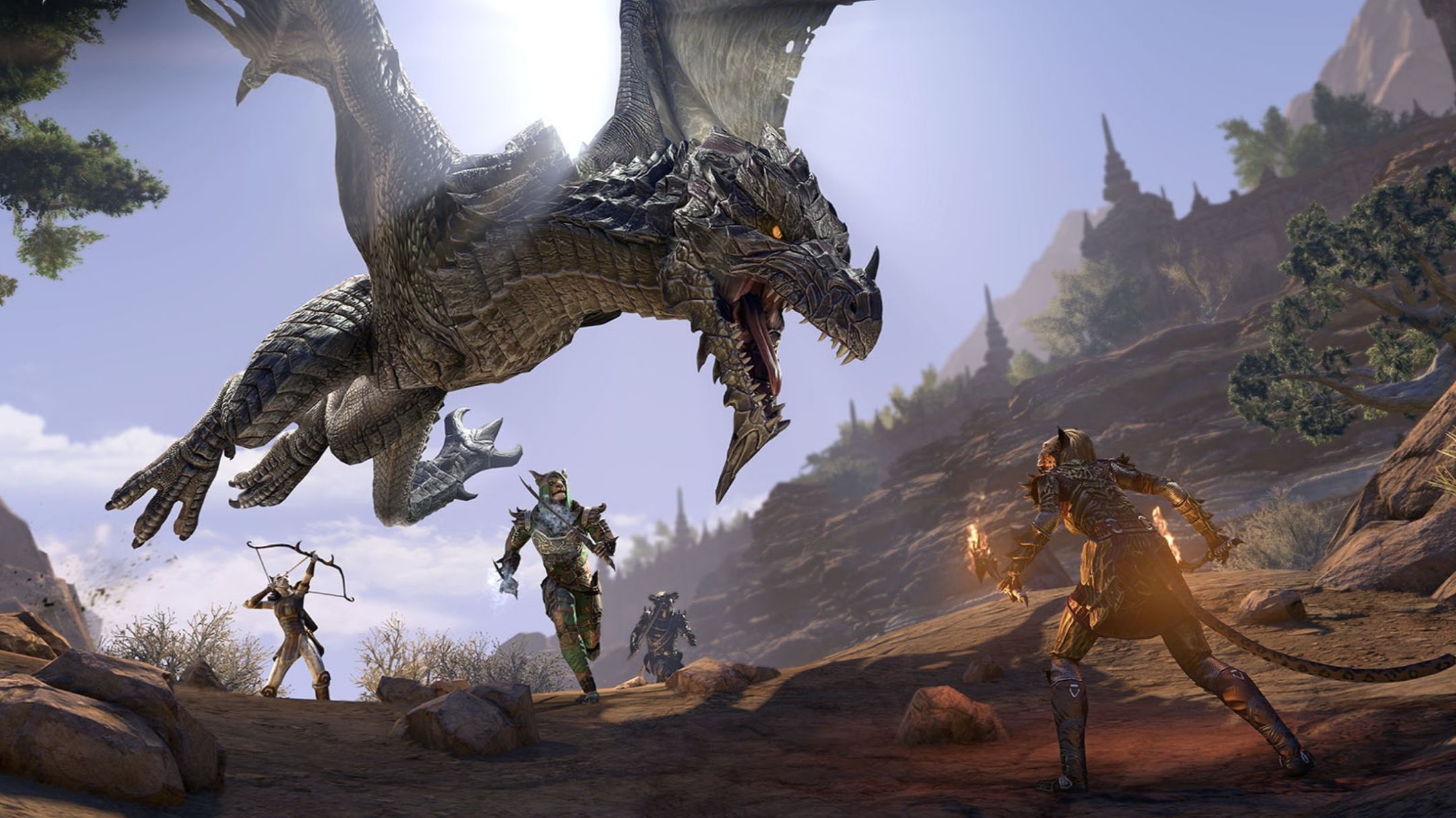 Elsweyr Hadir! Obat Rindu TES6 Terbaik?