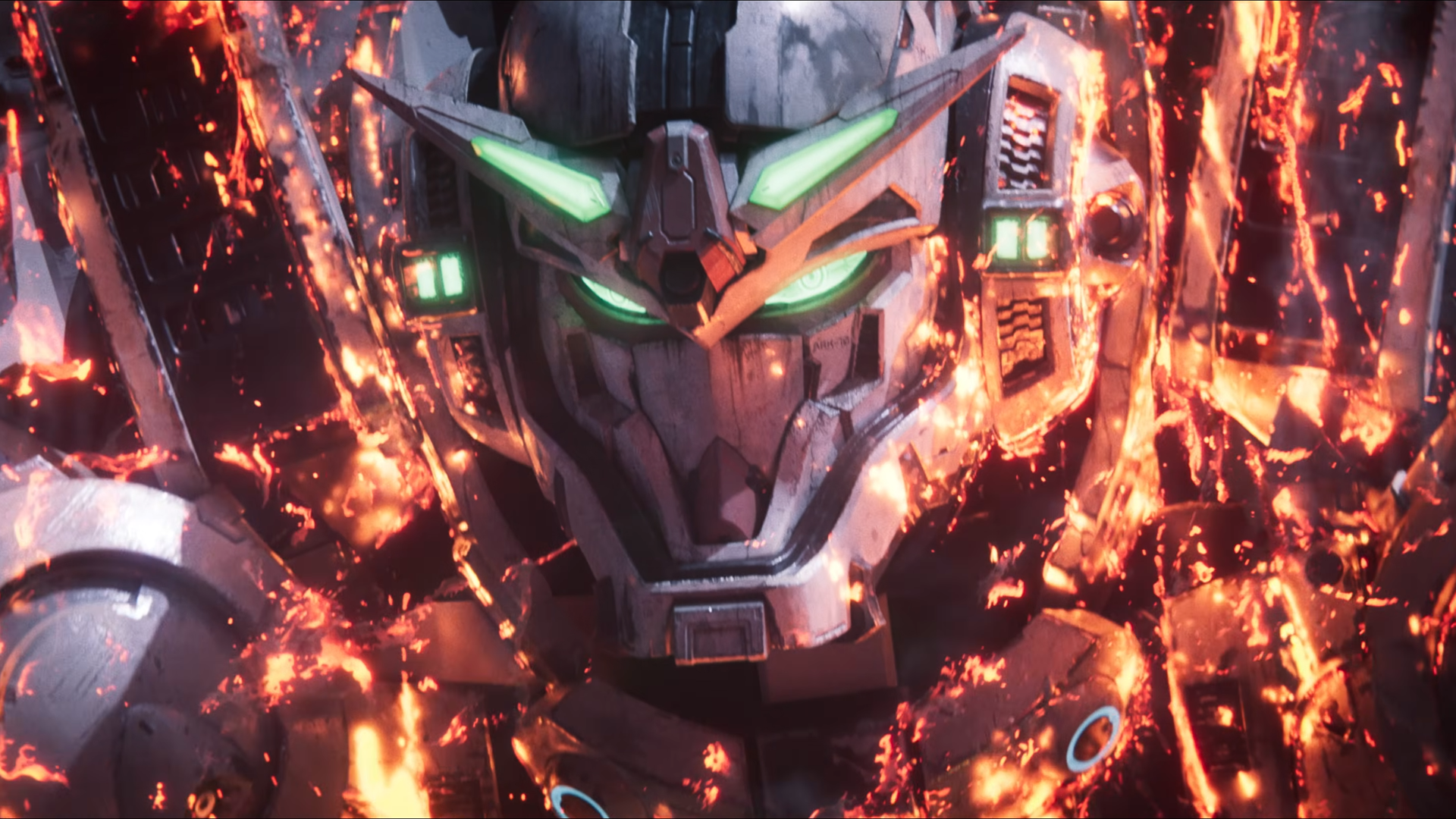 Gundam Rogue Orbit: Era Baru Mech Tempur Alien! 1 Gundam Rogue Orbit: Era Baru Mech Tempur Alien!