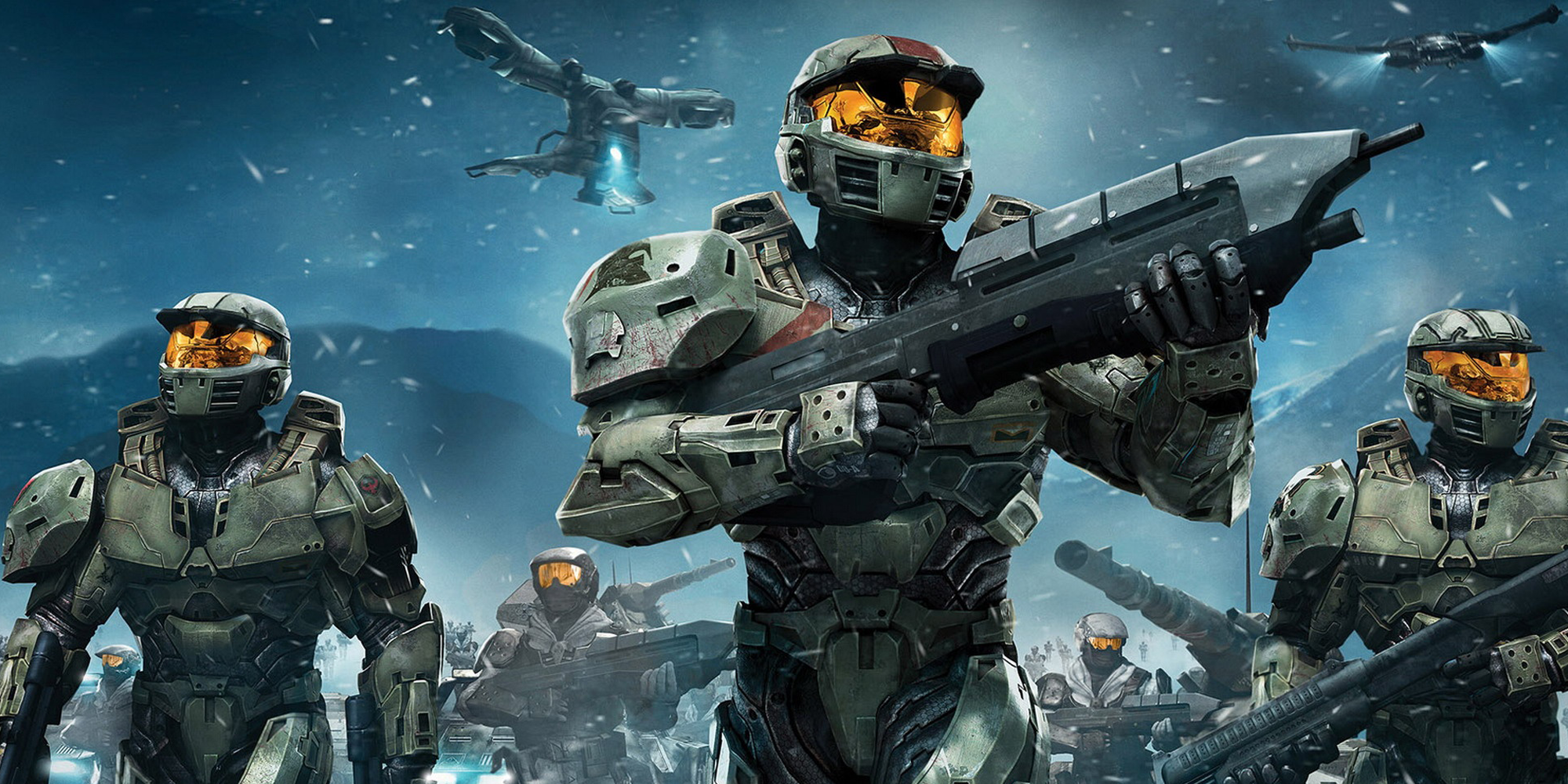 Prequel Halo Terungkap: Kengerian Flood Dimulai!