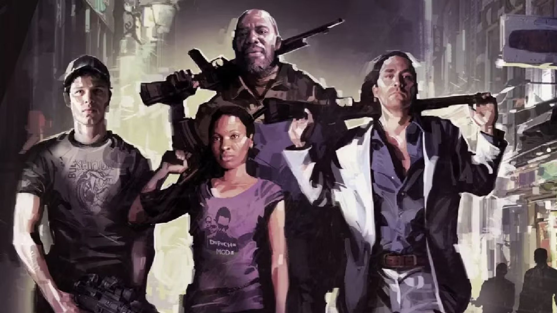 L4D2 Bangkit: Remake Next-Gen Bikin Melongo!