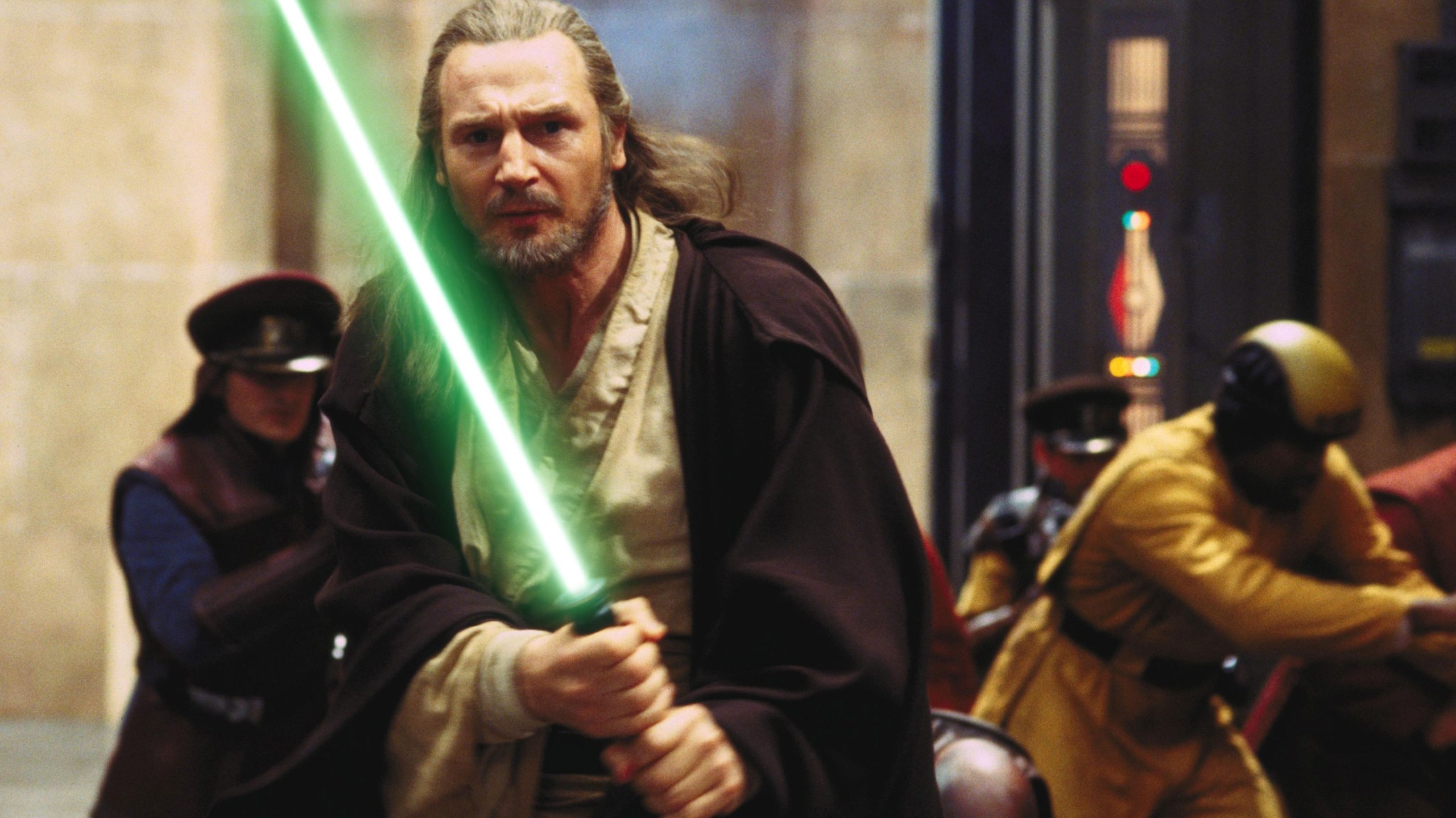 Qui-Gon Jinn Bangkit! Koleksi 2027 Bikin Heboh!