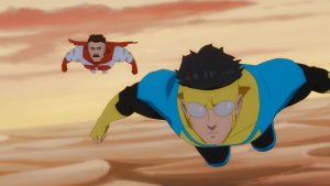 Invincible Resmi Kembali 24 Juli dengan Crossover Epik!