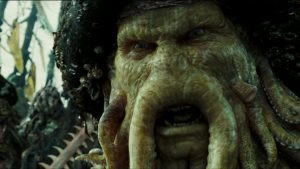 Pirates Of The Caribbean: Davy Jones Officially Arrives 2027