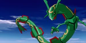 Hoenn Memanggil! Rayquaza LEGO Guncang Agustus!