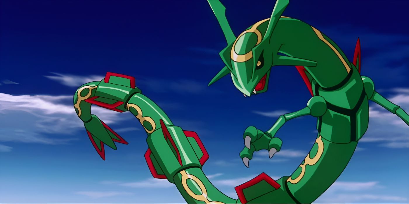 Hoenn Memanggil! Rayquaza LEGO Guncang Agustus! 1 Hoenn Memanggil! Rayquaza LEGO Guncang Agustus!