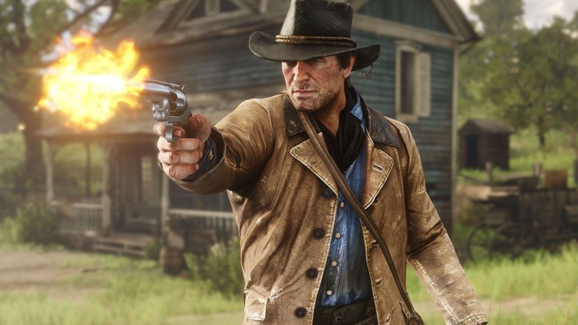 RDR2: Dunia Barat Liar Kini Lebih Nyata dari Mimpi!