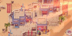 Fusi Stardew & WoW: RPG Gratis, Wajib Main!