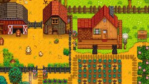 Stardew Valley 3D: Dunia Pixel Jadi Nyata!