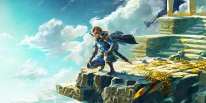 Pedang Master Zelda: Era Wilds Kembali, Siap Miliki?