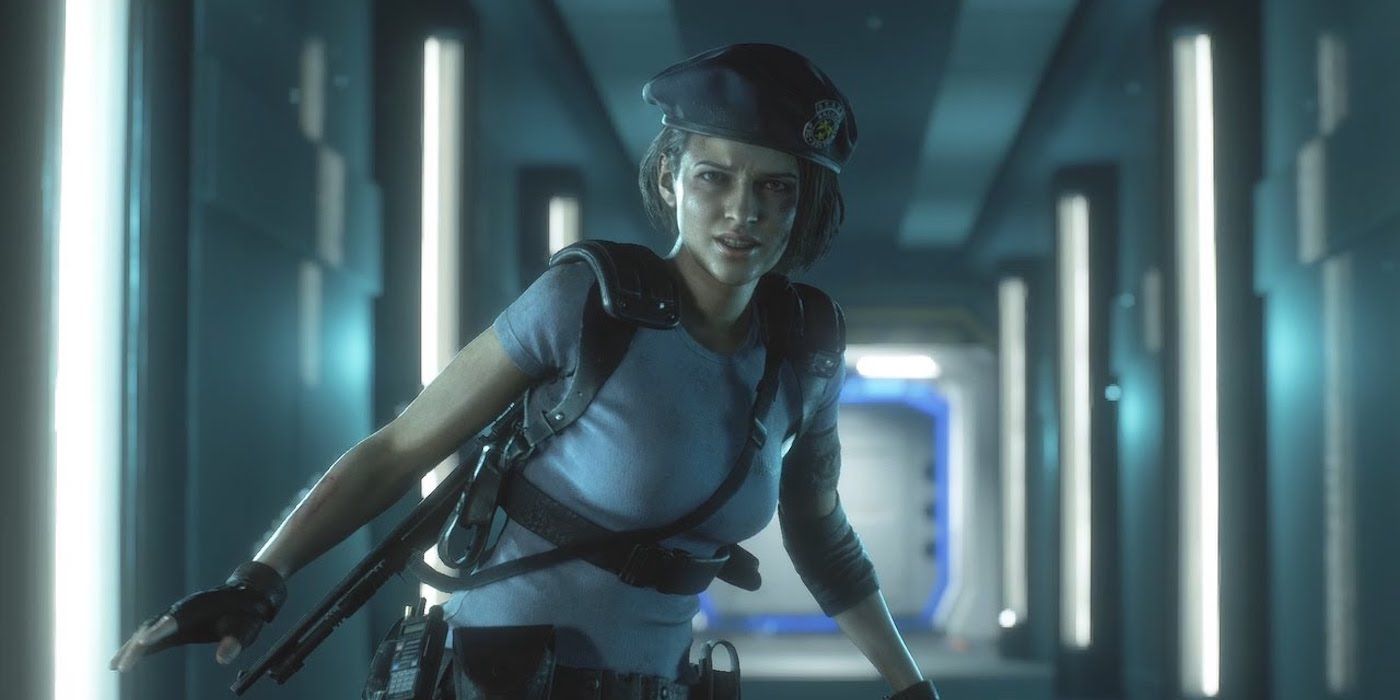 Jill Valentine Kembali! Manga RE Death Island Siap Guncang! 1 Jill Valentine Kembali! Manga RE Death Island Siap Guncang!