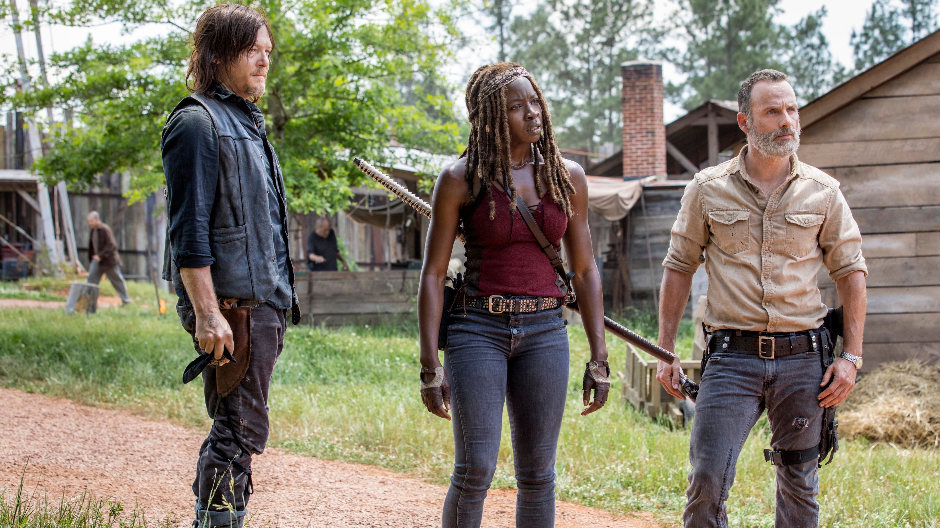 TWD Bangkit! Game Fighter Brutal Siap Hajar September! 1 TWD Bangkit! Game Fighter Brutal Siap Hajar September!