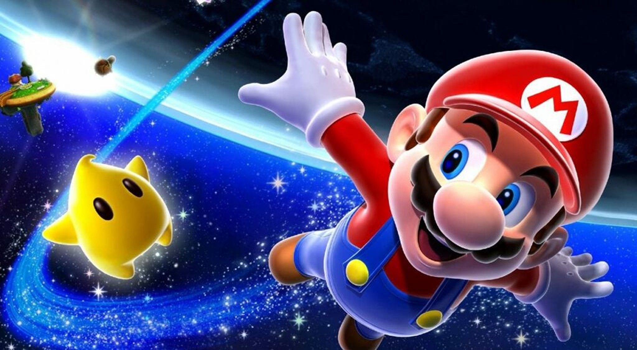 Mario Galaksi N64: Fans Bangkitkan Legenda 2026! 1 Mario Galaksi N64: Fans Bangkitkan Legenda 2026!