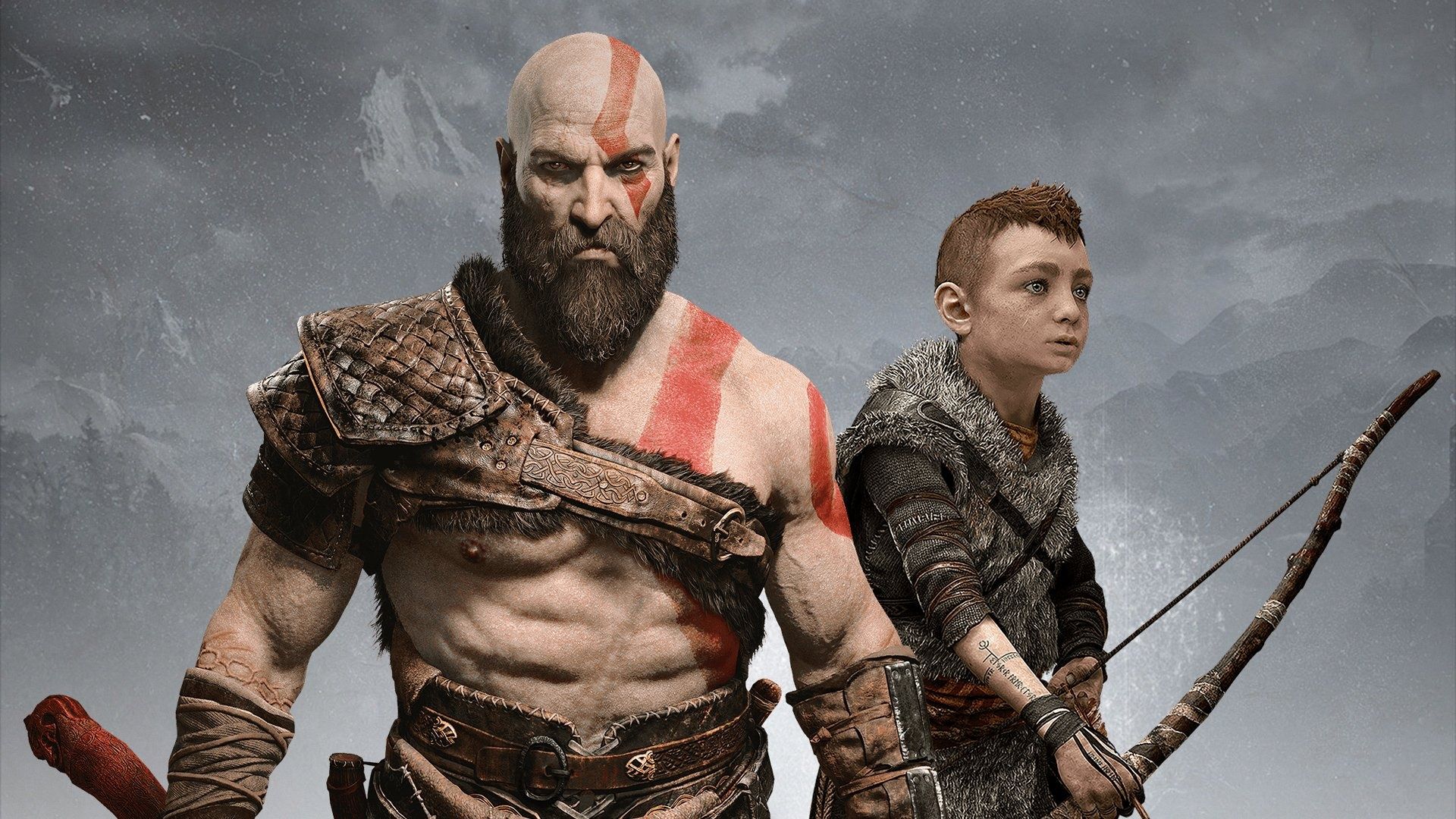 God Of War: Atreus Officially Announced 1 God Of War: Atreus Officially Announced