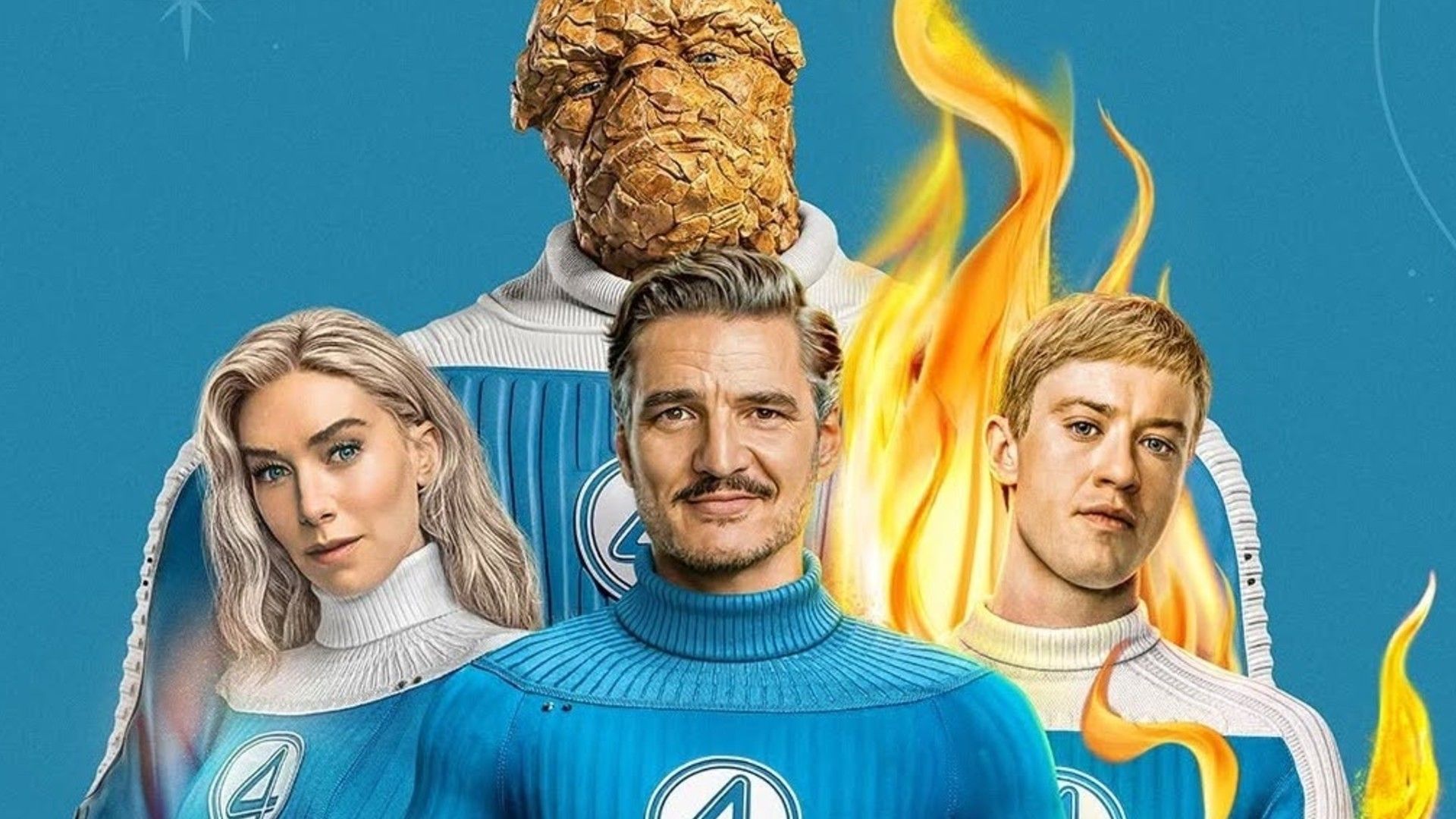 Marvel Tokon: Fantastic Four Baru Bikin Geger! 1 Marvel Tokon: Fantastic Four Baru Bikin Geger!