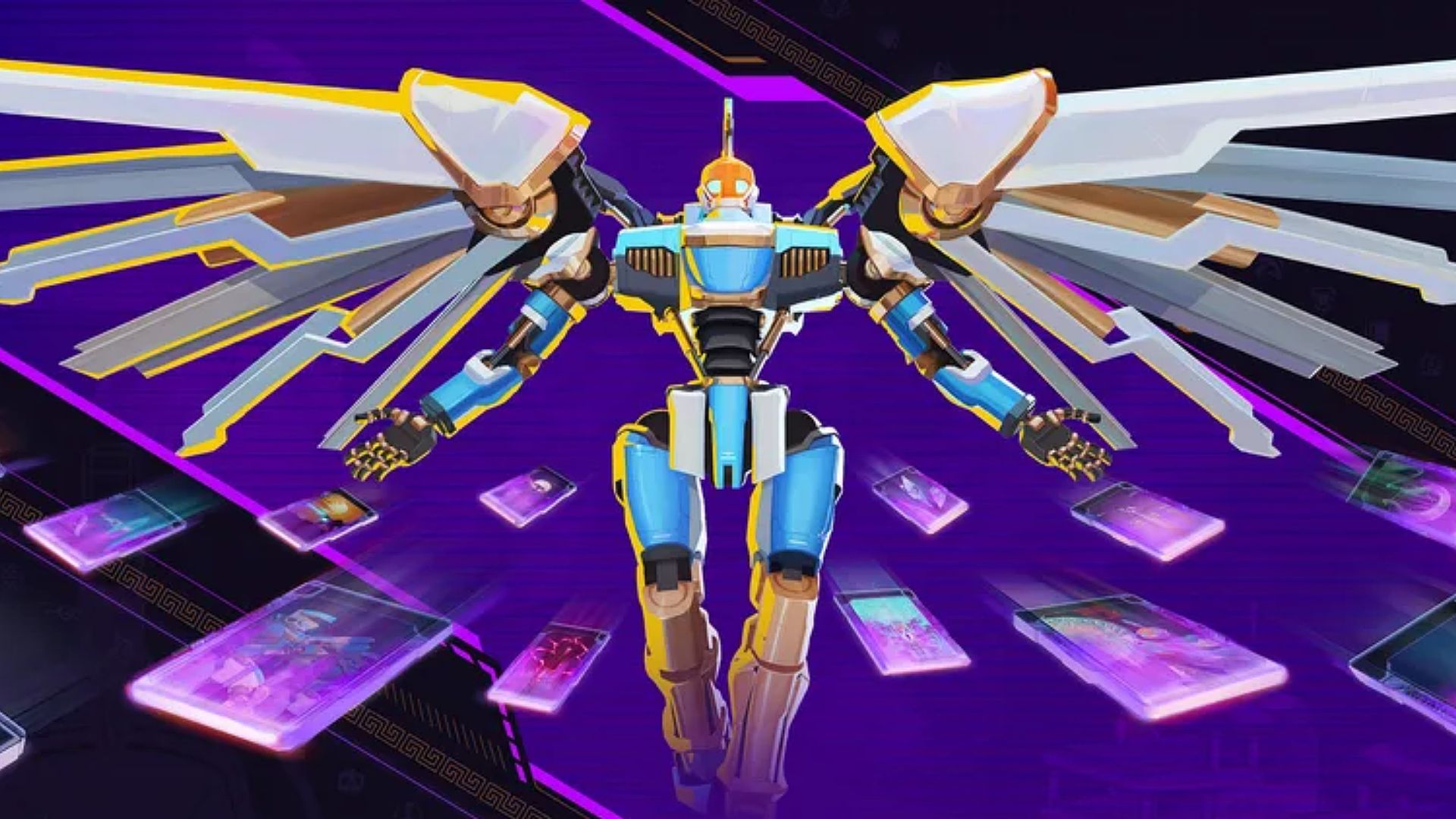 Mechborn: Mecha Deckbuilder Epik, Guncang Genre! 1 Mechborn: Mecha Deckbuilder Epik, Guncang Genre!