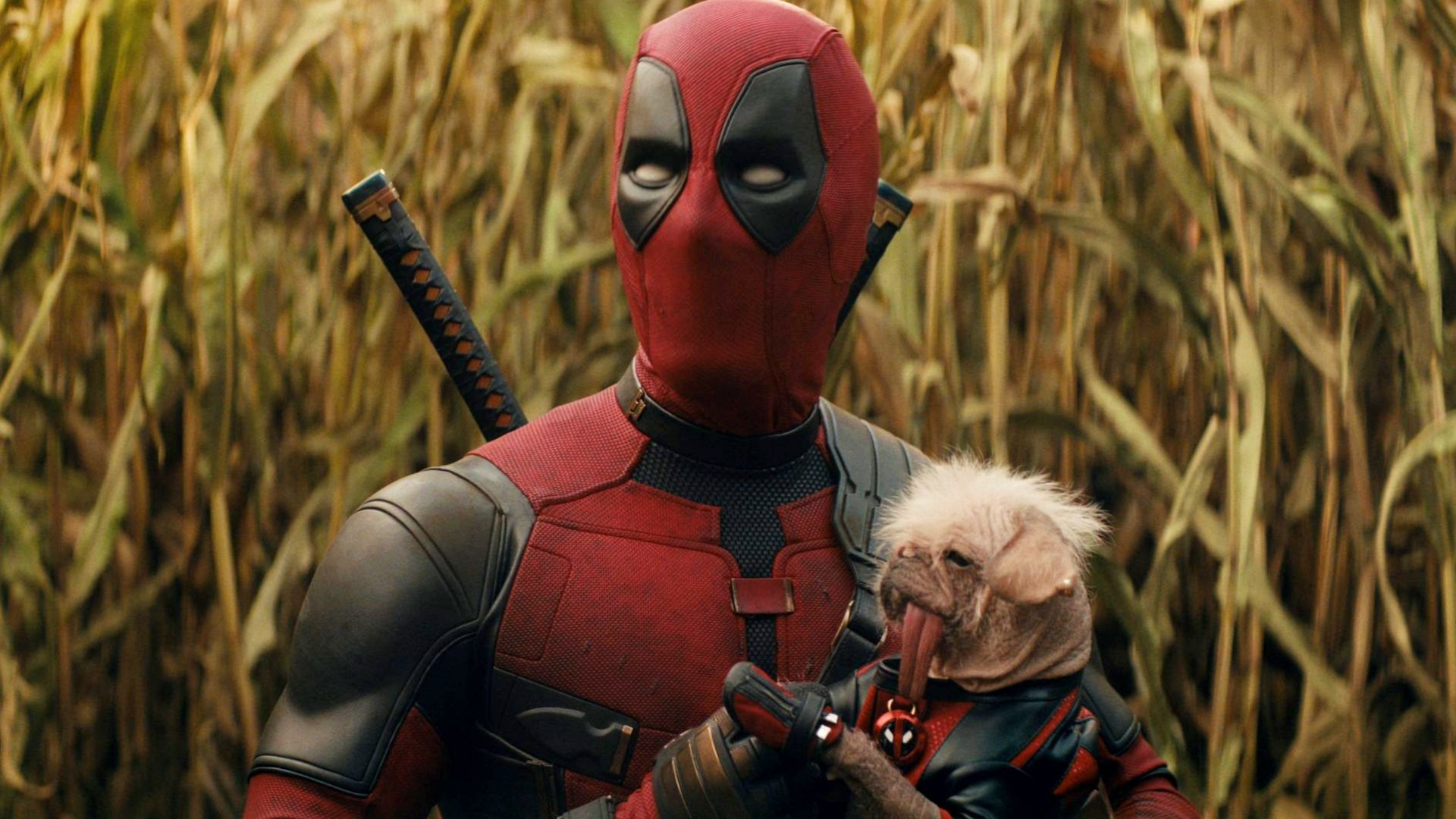 Deadpool Baru Tiba! Siapakah Pengisi Suaranya?