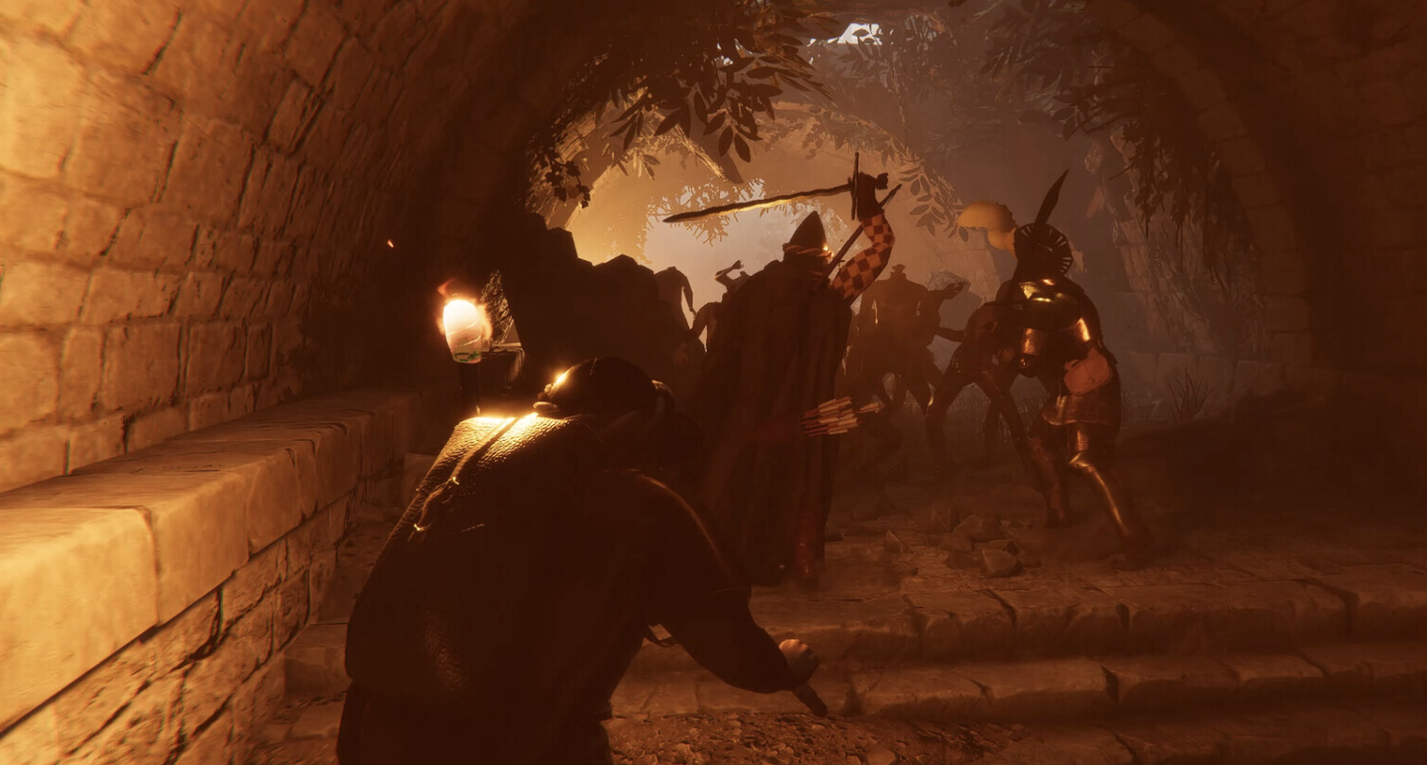 Diablo Bertemu Dark Souls: Dungeon Crawler Gratis Ini Siap Mengguncangmu!