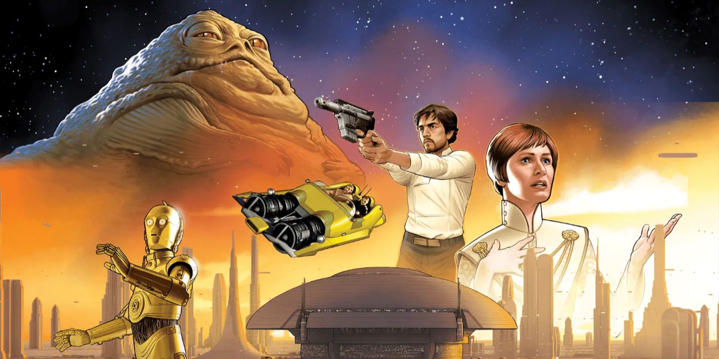 Star Wars: System Overload Officially Announced