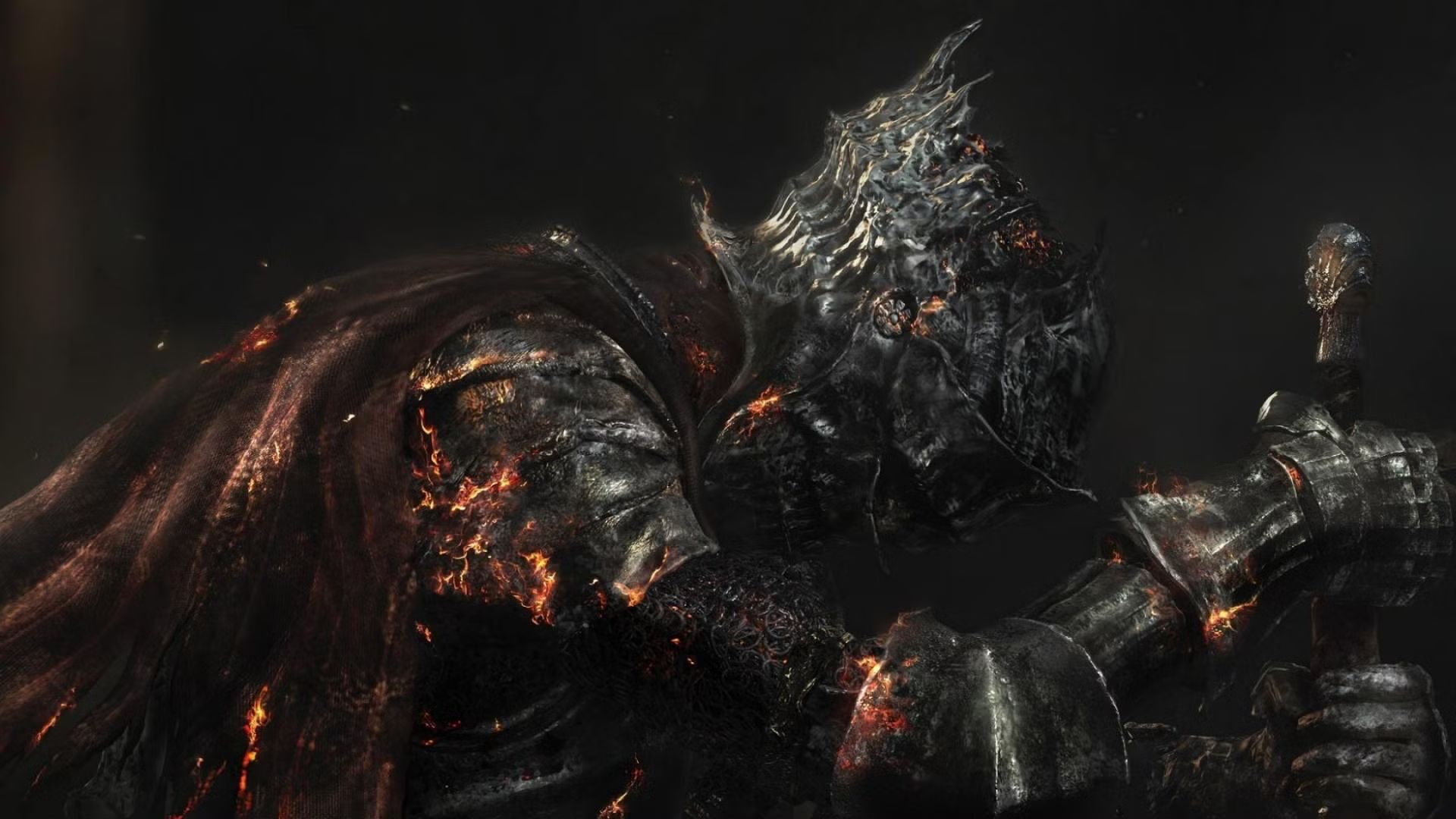Jiwa Cinder Dark Souls: Koleksi Wajib 2027! 1 Jiwa Cinder Dark Souls: Koleksi Wajib 2027!