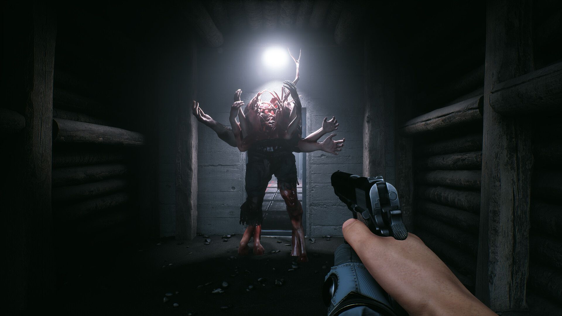 The Abyss Break: Horor Eldritch, FPS, & Dunia Paralel!