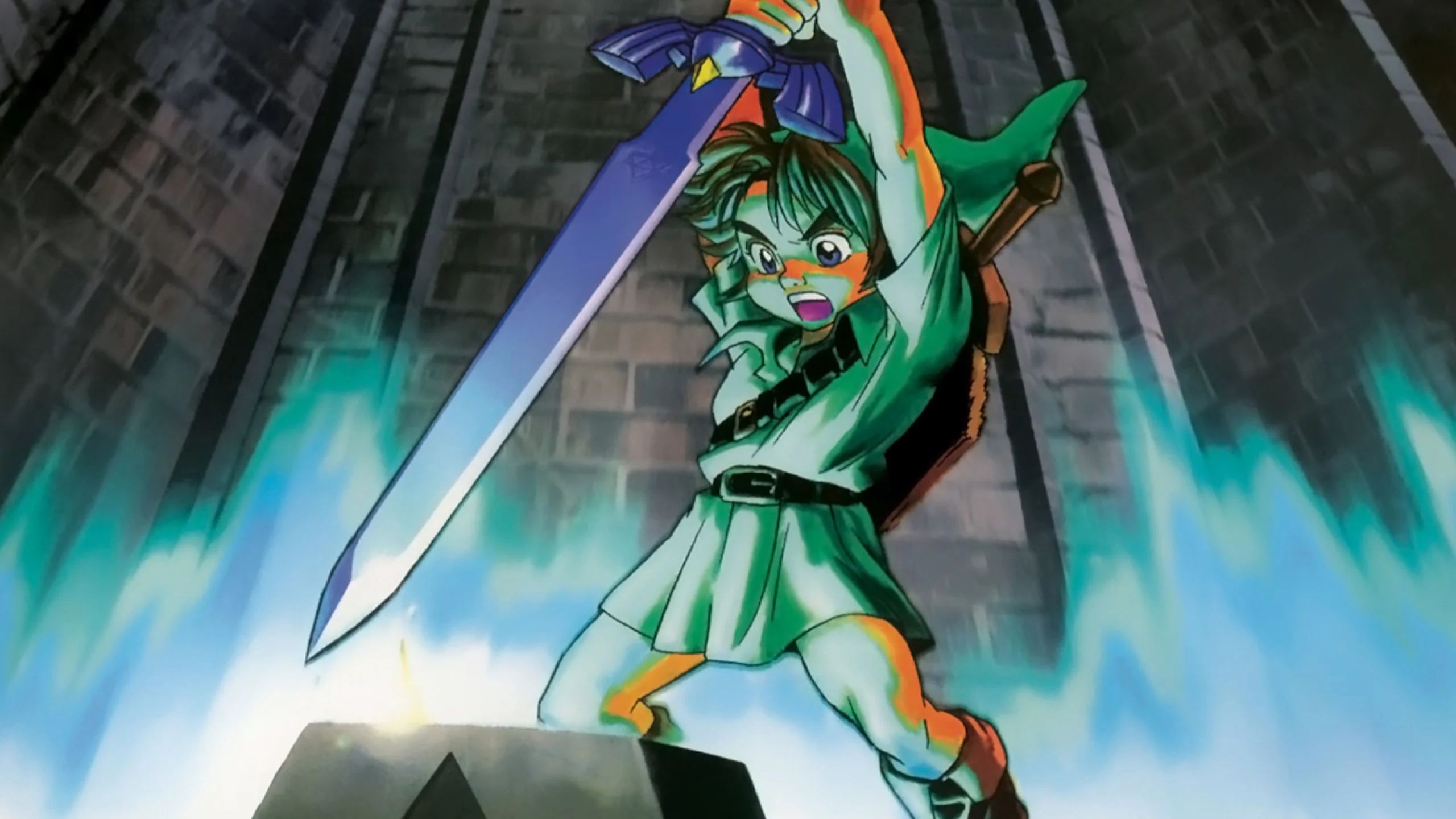Rahasia N64: Game Ini Lampaui Ocarina of Time!