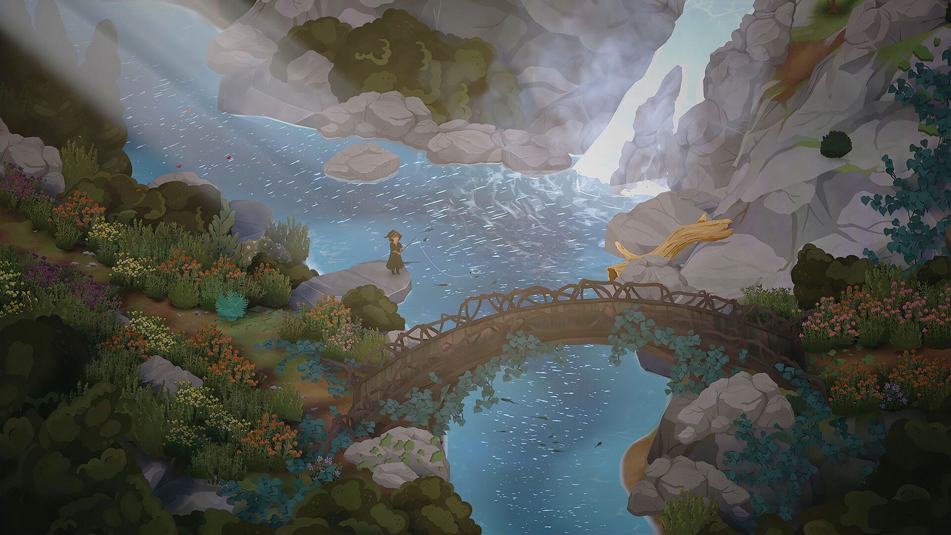 Zelda & The Owl House Bertemu: RPG Sihir Gratis di Steam! 1 Zelda & The Owl House Bertemu: RPG Sihir Gratis di Steam!
