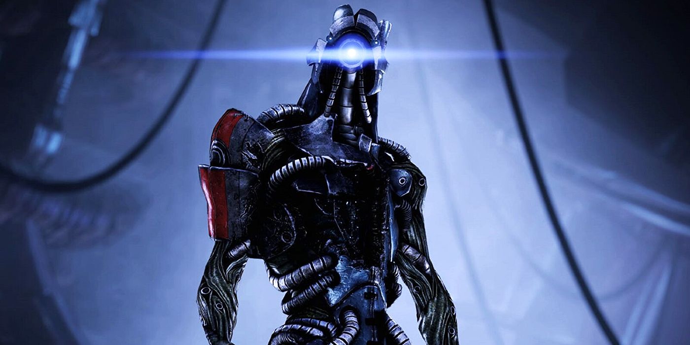 Legion Mass Effect: Sang Geth Kini di Mejamu!