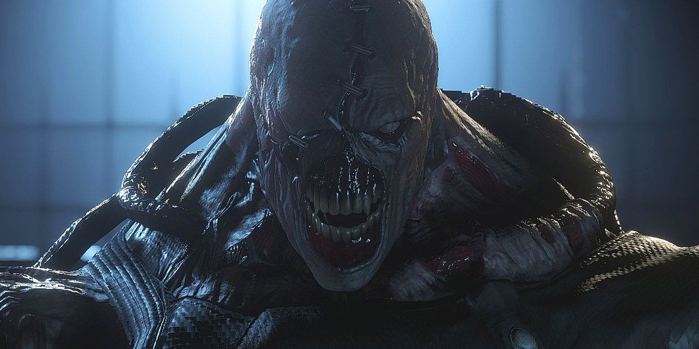 RE: 22 Monster Terkuat, Siapa Raja Kengerian?