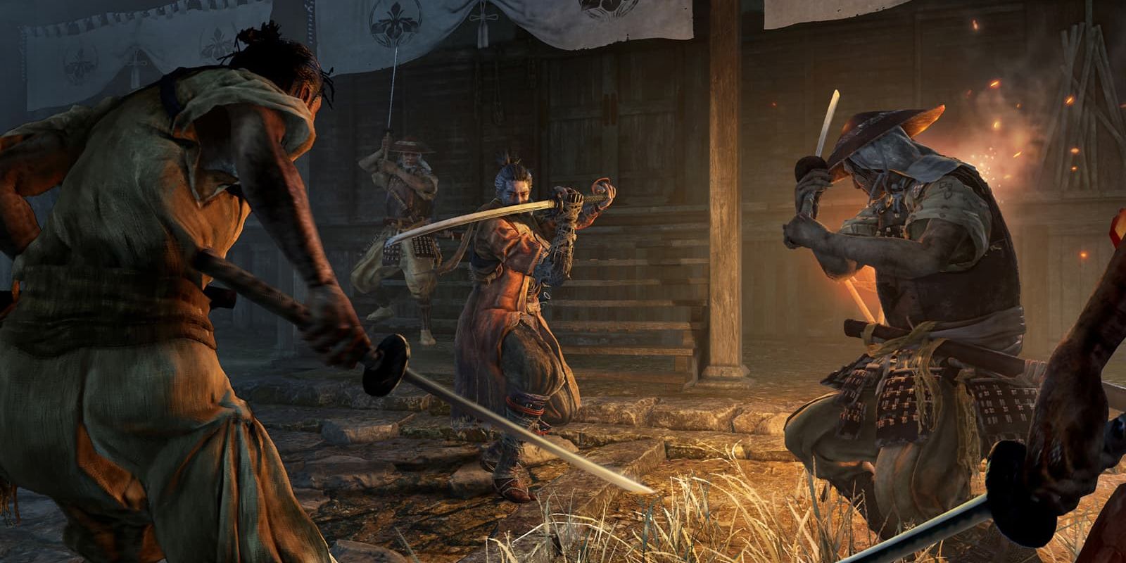 Bongkar! 11 Pedagang Sekiro: Kunci Kemenanganmu! 1 Bongkar! 11 Pedagang Sekiro: Kunci Kemenanganmu!